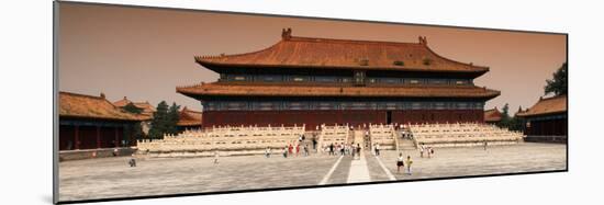 China 10MKm2 Collection - Forbidden City - Beijing-Philippe Hugonnard-Mounted Photographic Print