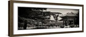 China 10MKm2 Collection - Forbidden City - Beijing-Philippe Hugonnard-Framed Photographic Print