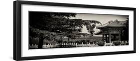 China 10MKm2 Collection - Forbidden City - Beijing-Philippe Hugonnard-Framed Photographic Print