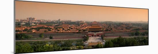 China 10MKm2 Collection - Forbidden City - Beijing-Philippe Hugonnard-Mounted Photographic Print