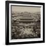 China 10MKm2 Collection - Forbidden City - Beijing-Philippe Hugonnard-Framed Photographic Print