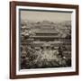 China 10MKm2 Collection - Forbidden City - Beijing-Philippe Hugonnard-Framed Photographic Print