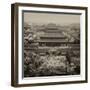 China 10MKm2 Collection - Forbidden City - Beijing-Philippe Hugonnard-Framed Photographic Print