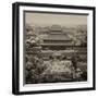 China 10MKm2 Collection - Forbidden City - Beijing-Philippe Hugonnard-Framed Photographic Print