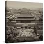 China 10MKm2 Collection - Forbidden City - Beijing-Philippe Hugonnard-Stretched Canvas