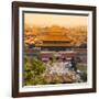 China 10MKm2 Collection - Forbidden City - Beijing-Philippe Hugonnard-Framed Photographic Print