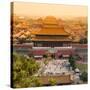 China 10MKm2 Collection - Forbidden City - Beijing-Philippe Hugonnard-Stretched Canvas