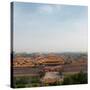 China 10MKm2 Collection - Forbidden City - Beijing-Philippe Hugonnard-Stretched Canvas