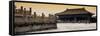 China 10MKm2 Collection - Forbidden City - Beijing-Philippe Hugonnard-Framed Stretched Canvas