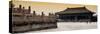 China 10MKm2 Collection - Forbidden City - Beijing-Philippe Hugonnard-Stretched Canvas