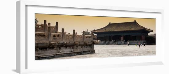 China 10MKm2 Collection - Forbidden City - Beijing-Philippe Hugonnard-Framed Photographic Print