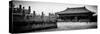 China 10MKm2 Collection - Forbidden City - Beijing-Philippe Hugonnard-Stretched Canvas