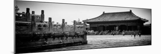 China 10MKm2 Collection - Forbidden City - Beijing-Philippe Hugonnard-Mounted Photographic Print