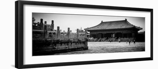 China 10MKm2 Collection - Forbidden City - Beijing-Philippe Hugonnard-Framed Photographic Print