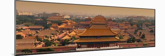 China 10MKm2 Collection - Forbidden City - Beijing-Philippe Hugonnard-Mounted Photographic Print