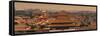 China 10MKm2 Collection - Forbidden City - Beijing-Philippe Hugonnard-Framed Stretched Canvas