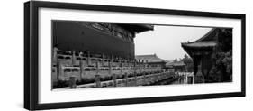 China 10MKm2 Collection - Forbidden City - Beijing-Philippe Hugonnard-Framed Photographic Print