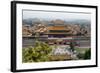 China 10MKm2 Collection - Forbidden City - Beijing-Philippe Hugonnard-Framed Photographic Print