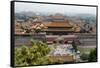 China 10MKm2 Collection - Forbidden City - Beijing-Philippe Hugonnard-Framed Stretched Canvas