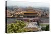 China 10MKm2 Collection - Forbidden City - Beijing-Philippe Hugonnard-Stretched Canvas