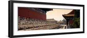 China 10MKm2 Collection - Forbidden City - Beijing-Philippe Hugonnard-Framed Photographic Print