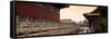 China 10MKm2 Collection - Forbidden City - Beijing-Philippe Hugonnard-Framed Stretched Canvas