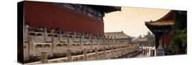 China 10MKm2 Collection - Forbidden City - Beijing-Philippe Hugonnard-Stretched Canvas