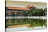 China 10MKm2 Collection - Forbidden City-Philippe Hugonnard-Stretched Canvas