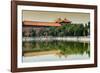 China 10MKm2 Collection - Forbidden City-Philippe Hugonnard-Framed Photographic Print