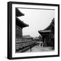 China 10MKm2 Collection - Forbidden City-Philippe Hugonnard-Framed Photographic Print