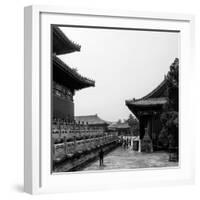 China 10MKm2 Collection - Forbidden City-Philippe Hugonnard-Framed Photographic Print