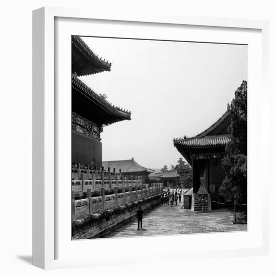 China 10MKm2 Collection - Forbidden City-Philippe Hugonnard-Framed Photographic Print