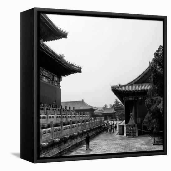 China 10MKm2 Collection - Forbidden City-Philippe Hugonnard-Framed Stretched Canvas