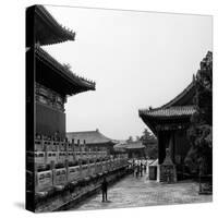 China 10MKm2 Collection - Forbidden City-Philippe Hugonnard-Stretched Canvas