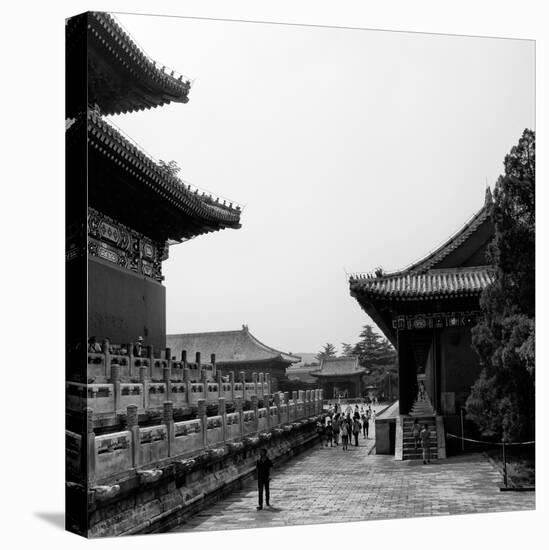 China 10MKm2 Collection - Forbidden City-Philippe Hugonnard-Stretched Canvas