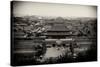 China 10MKm2 Collection - Forbidden City-Philippe Hugonnard-Stretched Canvas