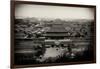 China 10MKm2 Collection - Forbidden City-Philippe Hugonnard-Framed Photographic Print