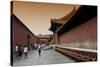 China 10MKm2 Collection - Forbidden City-Philippe Hugonnard-Stretched Canvas