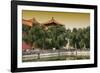 China 10MKm2 Collection - Forbidden City-Philippe Hugonnard-Framed Photographic Print