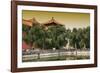 China 10MKm2 Collection - Forbidden City-Philippe Hugonnard-Framed Photographic Print