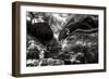 China 10MKm2 Collection - Forest ray of light-Philippe Hugonnard-Framed Photographic Print