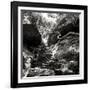 China 10MKm2 Collection - Forest ray of light-Philippe Hugonnard-Framed Photographic Print