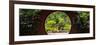 China 10MKm2 Collection - Gateway Chinese Garden-Philippe Hugonnard-Framed Photographic Print