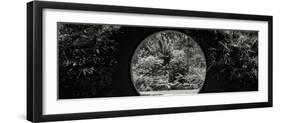 China 10MKm2 Collection - Gateway Chinese Garden-Philippe Hugonnard-Framed Photographic Print