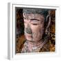 China 10MKm2 Collection - Giant Buddha of Leshan in Autumn-Philippe Hugonnard-Framed Photographic Print