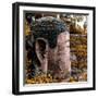 China 10MKm2 Collection - Giant Buddha of Leshan in Autumn-Philippe Hugonnard-Framed Photographic Print