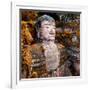 China 10MKm2 Collection - Giant Buddha of Leshan in Autumn-Philippe Hugonnard-Framed Photographic Print