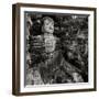 China 10MKm2 Collection - Giant Buddha of Leshan-Philippe Hugonnard-Framed Photographic Print