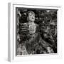 China 10MKm2 Collection - Giant Buddha of Leshan-Philippe Hugonnard-Framed Photographic Print