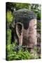 China 10MKm2 Collection - Giant Buddha of Leshan-Philippe Hugonnard-Stretched Canvas